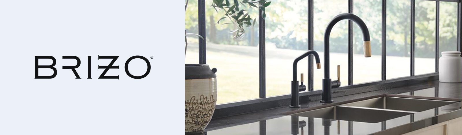Brizo Kitchen Collections